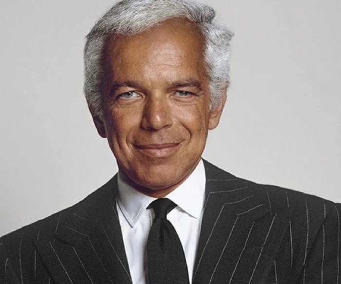 Ralph vogue honorary knighthood receives second ready wearing