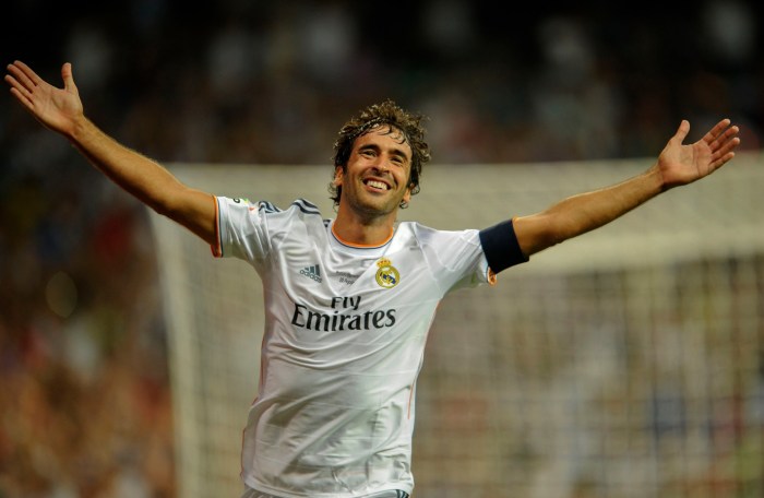 Biografi raul gonzalez