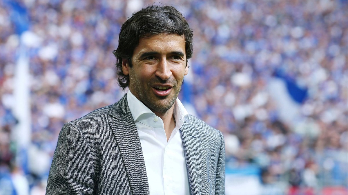 Biografi raul gonzalez