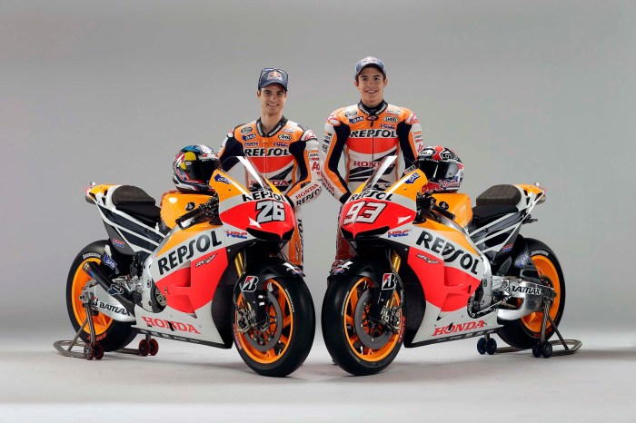 Biografi dani pedrosa pembalap motogp