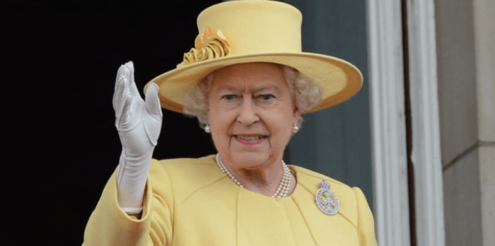 Biografi ratu elizabeth ii