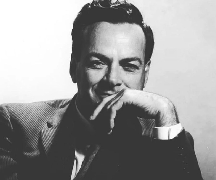 Feynman philips