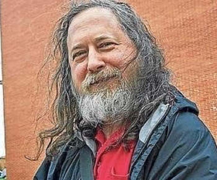 Stallman gnu fsf rms entrevista libertad merece obligatorio respete auge osx arrasa inglés pplware finanziamenti bloccati Biografi richard stallman