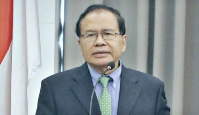 Rizal ramli biografi Biografi dan profil rizal ramli ahli ekonomi indonesia