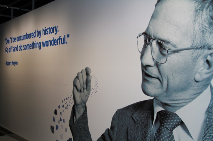 Biografi robert noyce pendiri intel corp