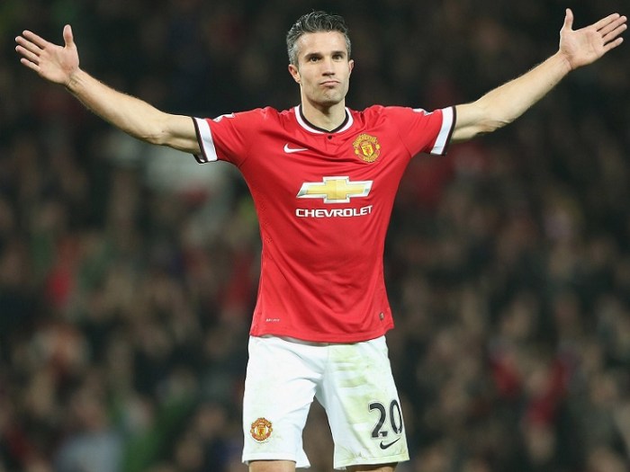 Biografi robin van persie