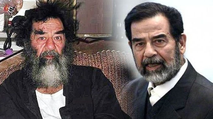 Hussein saddam ecured