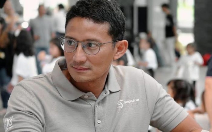 Biografi sandiaga uno