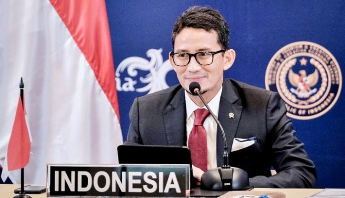Sandiaga biografi profil calon presiden wakil
