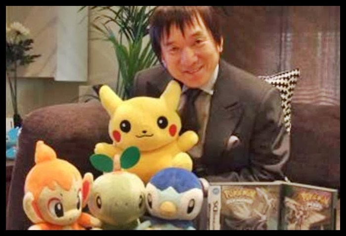 Biografi tokoh Biografi satoshi tajiri pembuat pokemon