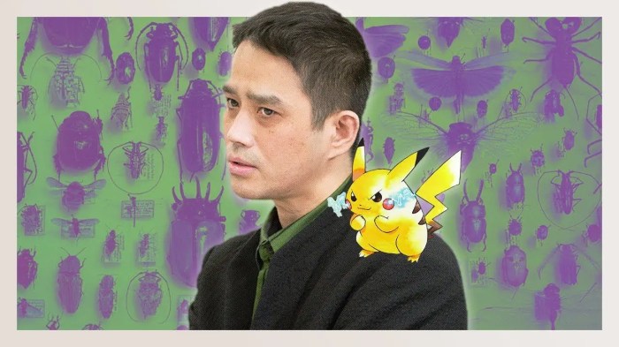 Biografi satoshi tajiri pembuat pokemon