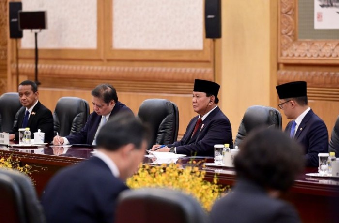 Biografi prabowo subianto