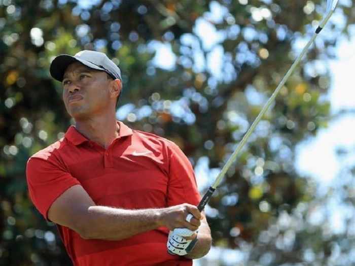 Biografi tiger woods pegolf dunia