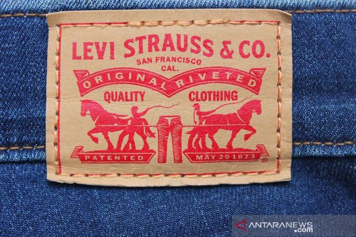 Biografi levi strauss penemu celana