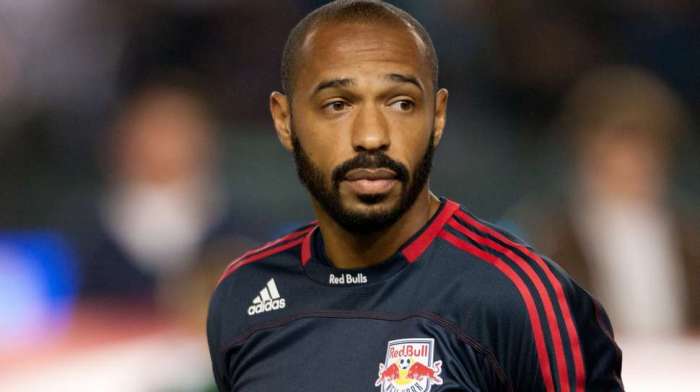 Biografi thierry henry
