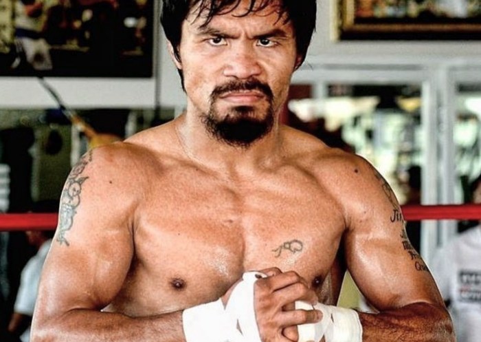 Biografi manny pacquiao juara dunia