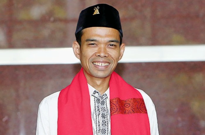 Ceramah somad abdul uas ustadz dakwah ustaz kultum pembukaan ramadhan pembuka gerakan doa orang kata materi serta biografi malang ikhlas