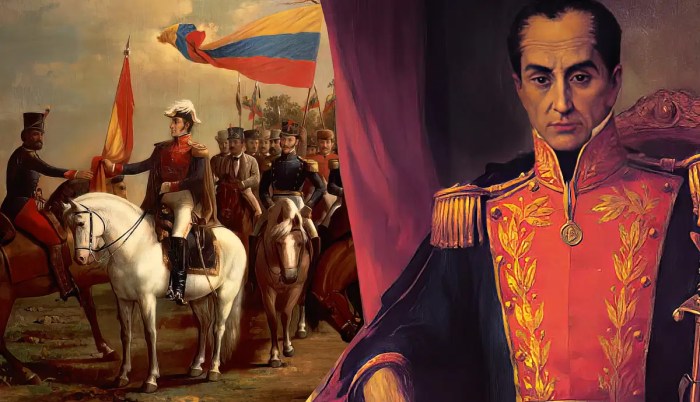 Biografi simon bolivar