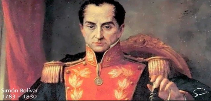 Biografi simon bolivar