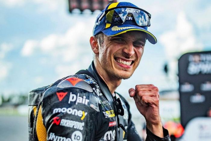 Biografi marc marquez pembalap muda
