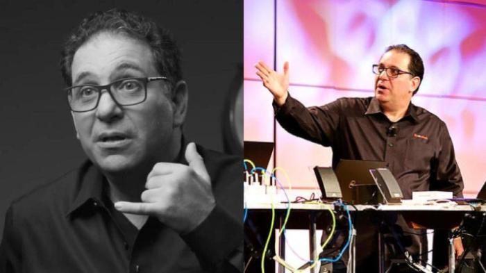 Biografi kevin mitnick legenda dunia