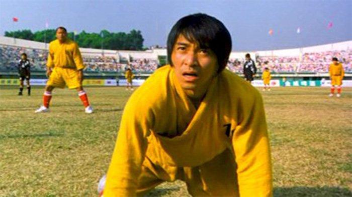 Biografi stephen chow bintang film