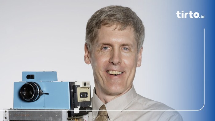 Biografi steven sinofsky penemu dan