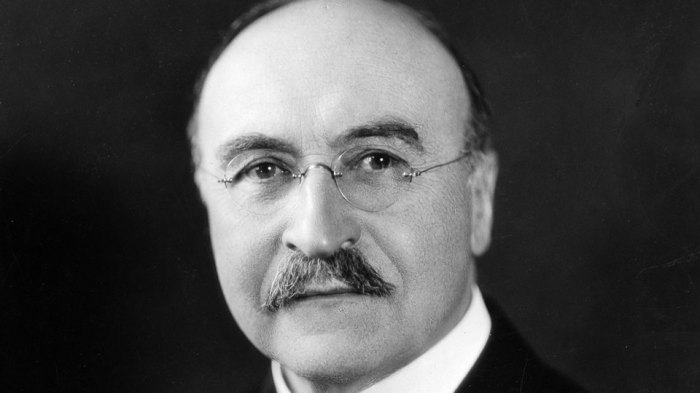 Biografi leo hendrik baekeland