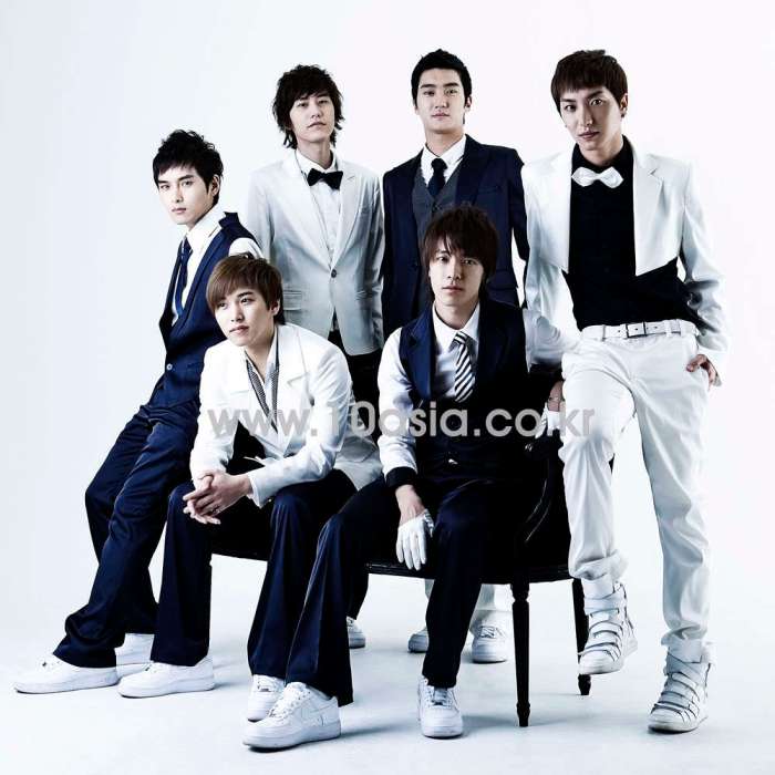 Suju donghae biografi biografiku dong tentang selatan sedikit korea hai