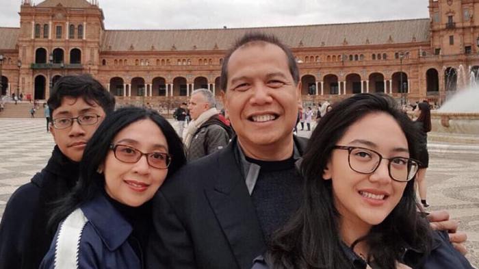 Biografi purdi e chandra pendiri