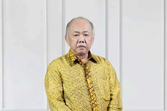 Biografi susilo wonowidjojo
