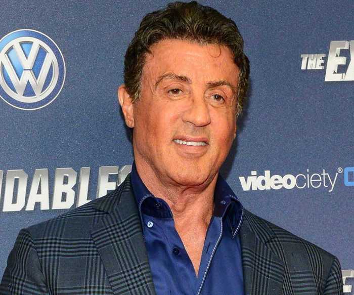 Biografi sylvester stallone