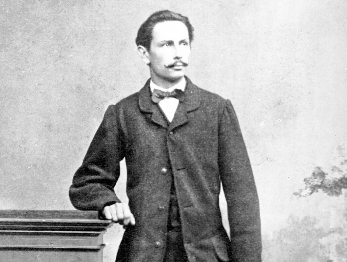 Biografi karl friedrich benz pendiri