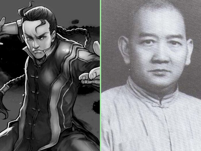 Fei hung wong jagoan ulama guandong voa kungfu bayangan tendangan tanpa legenda punakawan suroboyo tribunnews kung kisah kehidupan nyata diam Biografi wong fei hung ahli beladiri
