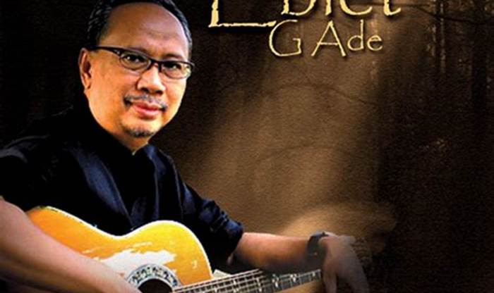 Biografi ebit g ade penyanyi dan