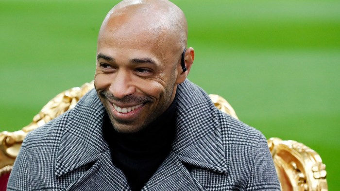 Biografi thierry henry