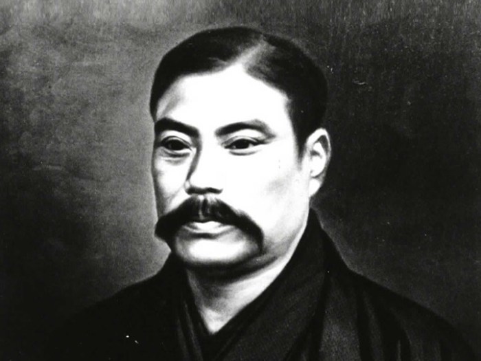 Biografi yataro iwasaki pendiri