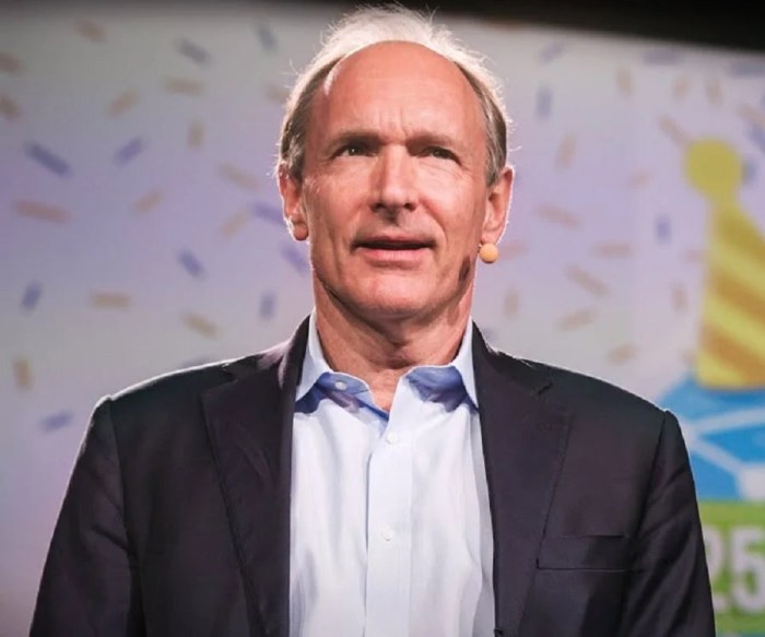 Berners invented techcentral