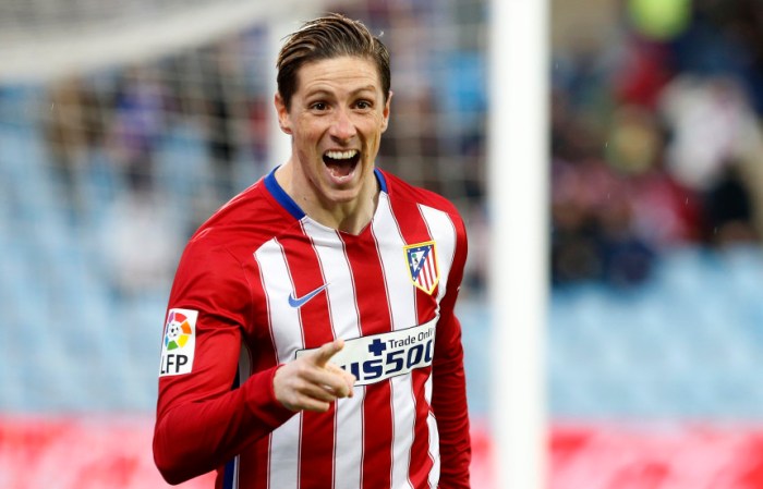 Biografi fernando torres el nino