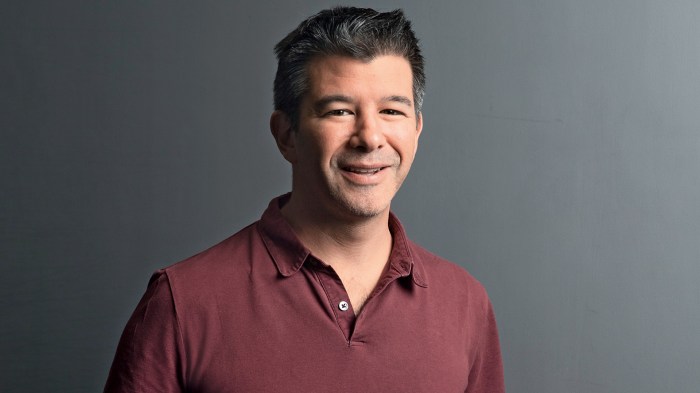 Garrett camp travis uber kalanick iluminasi Biografi dan profil travis kalanic dan gareth camp pendiri uber