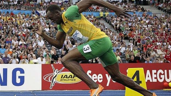 Biografi usain bolt manusia tercepat di