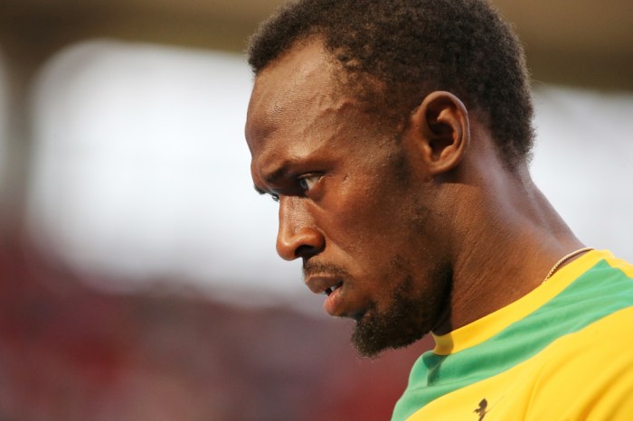 Biografi usain bolt manusia tercepat di