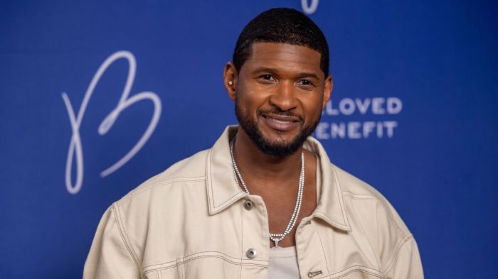 Biografi usher