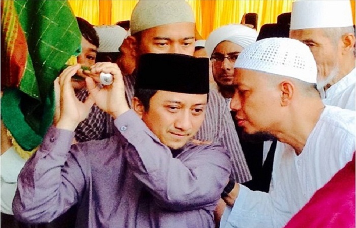 Biografi ustadz yusuf mansur menemukan hidayah di dalam penjara