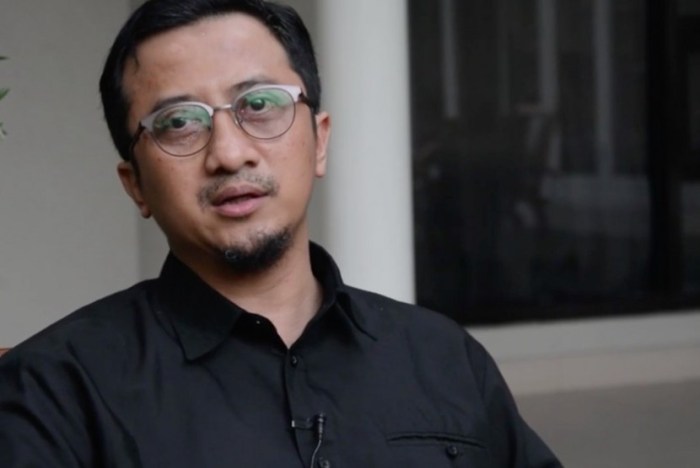 Biografi ustadz yusuf mansur menemukan hidayah di dalam penjara