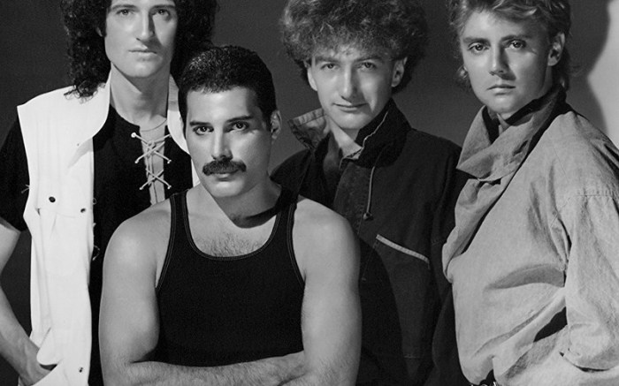 Queen rhapsody bohemian