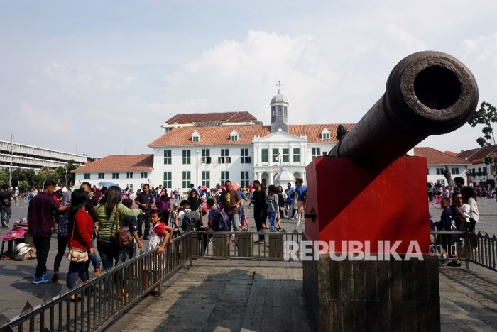 Fatahillah pahlawan kota tua