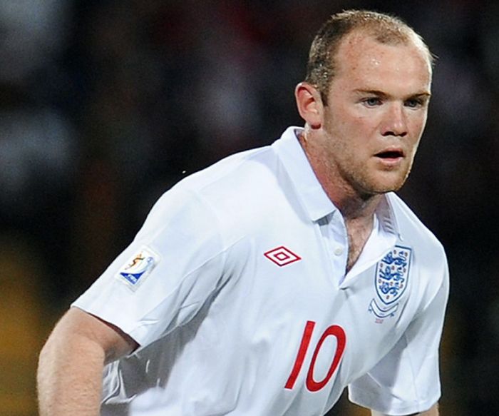 Biografi wayne rooney