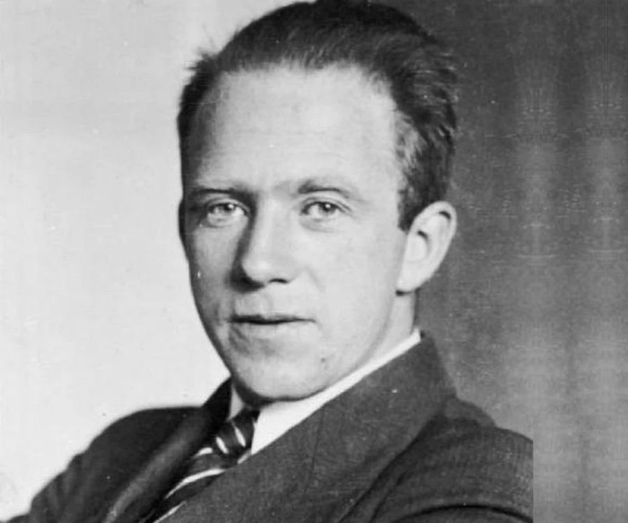 Werner heisenberg von occult deutsch physik german physics okkulte