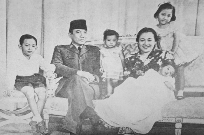 Biografi fatmawati soekarno